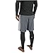 adidas Men's Baselayer Climalite UPF Pants Underwear (1-Pack), Black, MEDIUM