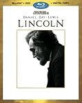 Cover Image for 'Lincoln (Four Disc Blu-ray / DVD + Digital Copy)'