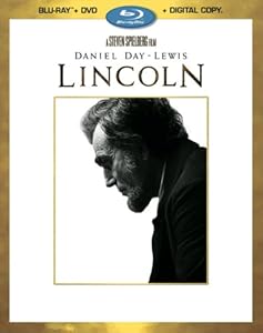 Cover Image for 'Lincoln (Four Disc Blu-ray / DVD + Digital Copy)'