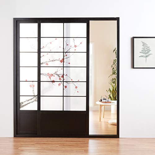 Red Lantern 7 Ft. Tall Shoji Sliding Door Kit on Galleon Philippines