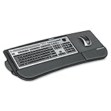 FEL8060101--Fellowes-Tilt-n-Slide-Keyboard-Manager