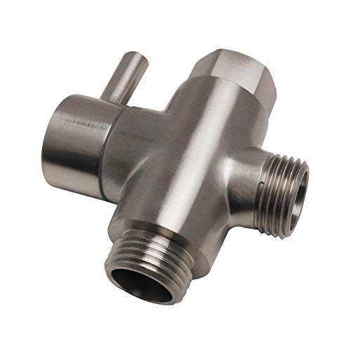 6 Diverter+Showerhead+Bathroom+Universal+Replacement