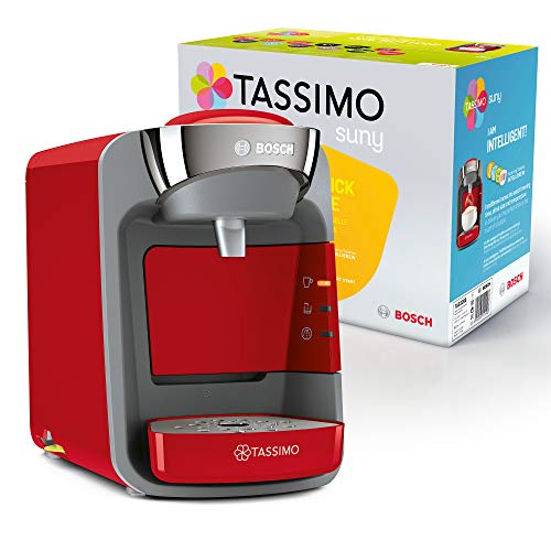 Tassimo Suny Kapselmaschine TAS3208 Kaffeemaschine by Bosch, über 70 Getränke, vollautomatisch, geeignet für alle Tassen… – Bild 3
