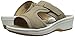 Clarks Women's Daisy Harp Wedge Sandal