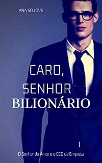 Livro Caro, Senhor Bilionário