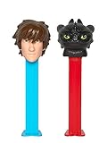 Pez How To Train Your Dragon Candy Dispenser Set