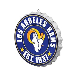 FOCO Los Angeles Rams NFL Wall Sign