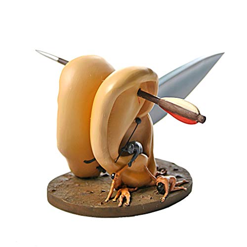 Parastone-Ears-with-Knife-Larger-by-Hieronymus-Bosch-from-Garden-of-Earthly-Delights-Collectible-Figurine