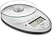 Ozeri Pro II Digital Kitchen Scale with Removable Glass Platform and Countdown Kitchen Timer (1 g to 12 lbs Capacity)