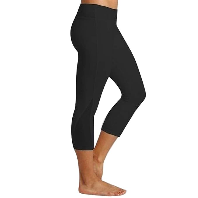 Amazon.com: Pantalones de yoga para mujer para fitness ...