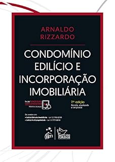 Livro Condomínio Edilício e Incorporação Imobiliária