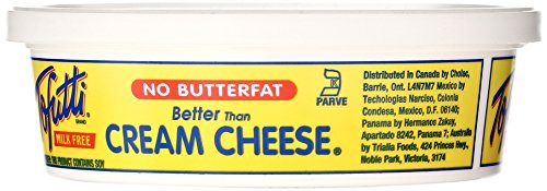 Tofutti, Better Than Cream Cheese, Non-Hydrogenated, 8 oz - Thumbnail 4
