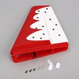 ParkZone PKZ7122 Vertical Stabilizer w/Accessories: Habu 2