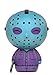 Funko Dorbz Jason Voorhees #057 NES Walgreens Exclusive Friday 13th RARE