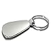 Au-Tomotive Gold, INC. Toyota Camry Black Tear Drop Key Chain