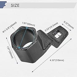 DASBET 19mm Harmonic Balancer Socket Pulley Holding