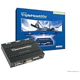 Matrox TripleHead2Go Three-Monitor Graphics Expansion - Digital Edition T2G-D3D-IF
