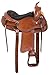 AceRugs Walking Horse Saddle GAITED Bars Western Endurance Riding Pleasure Trail All Purpose TACK Package Size 15 16 17 18 (Tan, 16)thumb 3