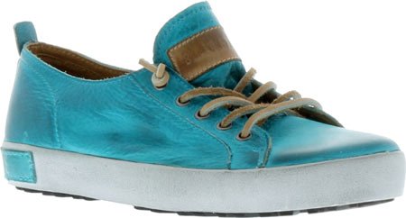 Blackstone Womens Jl21 Low Rise Sneaker Laguna Full Grain Leather