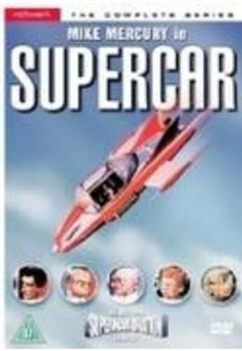 Supercar: The Complete Series [DVD]