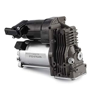 Amazon.com: Air Suspension Compressor for BMW E70 X5 2007-2013 E71 E72 X6 2008-2014 Air Pump ...