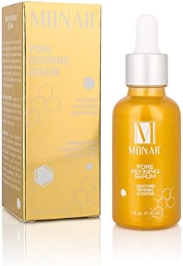 Monar Pore Refining Serum