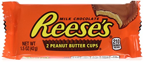 Reese's Peanut Butter Cups - 36 Bars