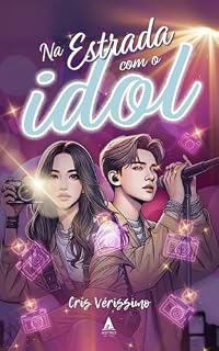 Livro Na Estrada com o Idol
