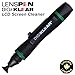 Nikon LensPen Pro Cleaning Kit + Spudz Microfiber Cloth + Lens Cleaner Fluid + Air Blower