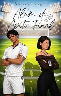 Livro Além do apito final