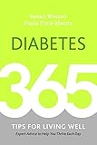 Diabetes: 365 Tips for Living Well by Susan Weiner, Paula Ford Martin