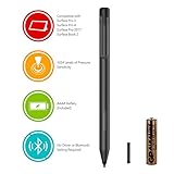 teshe HP Envy x360 Convertible Laptop Stylus Pen, HP Pen (Microsoft) for Envy x360 13z-ag0xxx 15-cn0xxx 15-cp0 15-bp0xx, Pavilion x360 11-ad0xx, 14-ba0xx, 15-br0xx, Spectre x360 13-ac0xx, 15-blxxx
