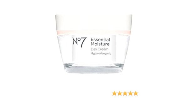 no7 essential moisture night cream 50ml
