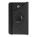 Samsung Galaxy Tab A 10.1 Case, Anna shop PU Leather Case Cover Rotate Stand Folio Case Cover for Galaxy Tablet A 10.1 Inch Tablet SM-T580