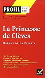 "La  princesse de Clèves" (1678), Marie-Madeleine de La Fayette