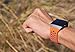 NO1seller Top Bands Compatible for Fitbit Ionic Small Large, Soft Silicone Sport Strap Accessories with Ventilation Holes Replacement Wristband for Fitbit Ionic Smartwatch Women Men