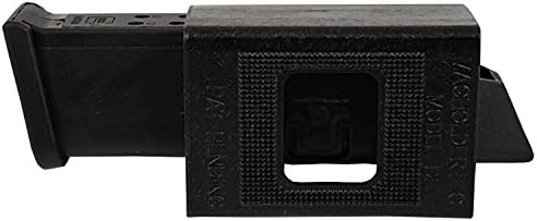 Magholder Horizontal Pistol Handgun Glock 9mm/357Sig/40S&W/ 45GAP Magazine Holder