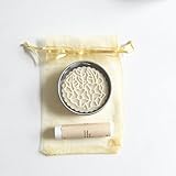 Kaya Lavender Gift Set, Solid Lotion & Lip Balm - All Natural Organic Gift