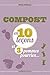 COMPOSTER EN 10 LECONS ET 3 POMMES POURRIES... (French Edition) by 