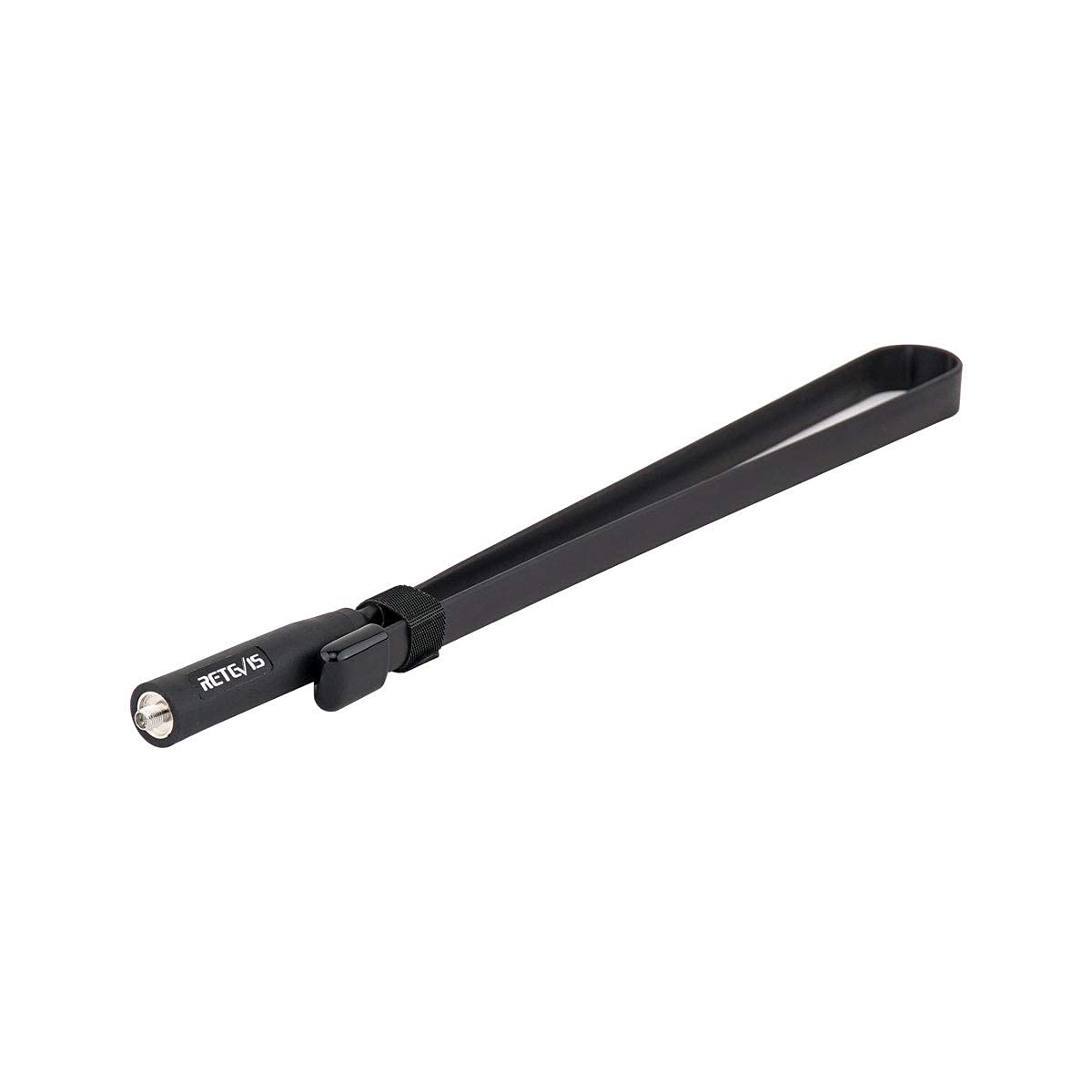 Retevis HA07 Walkie Talkie Antenna, Two-Way Radio Antenna SMA-F UHF/VHF 5dBi High Gain Antenna Compatible with Walkie Talkies Baofeng UV-5R, UV-82, BF-888S, RT5R RT5RV RT21 (1 Pack) — image 1