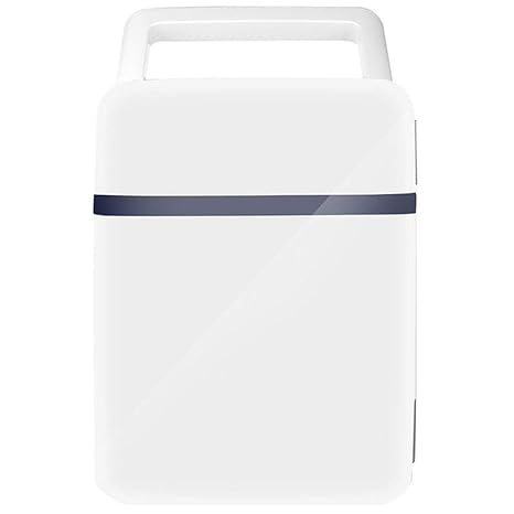 Mini Nevera,10L Portátil Pequeño Frigorífico Enfría y ...