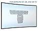 Mount-It! No Gap TV Wall Mount for Samsung QLED Q7 / Q8 / Q9 / Q7CN / Q7FN / Q9FN TVs, Tilting TV Bracket, Fits 49 to 65 Inch TVs, up to 110 lbs (MI-366)