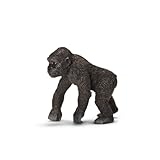 Schleich Baby Gorilla Toy Figure
