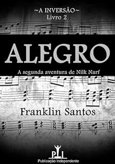 Livro A Inversão: Alegro