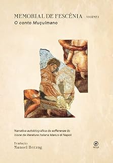 Livro Memorial de fescênia