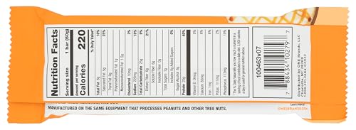 ONE, NUTRITION BAR COFFEE SHOP CARAMEL MACCHIATO, 2.12 OUNCE