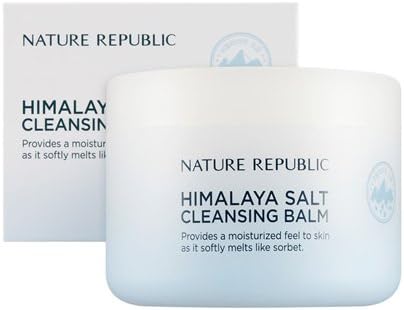 nature republic cleansing balm