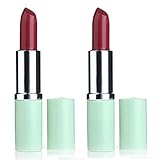 Lot of 2 Clinique Full Size Lipsticks Long Last / Different