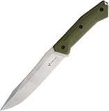 Steel Will Sentence 101 Fixed Blade