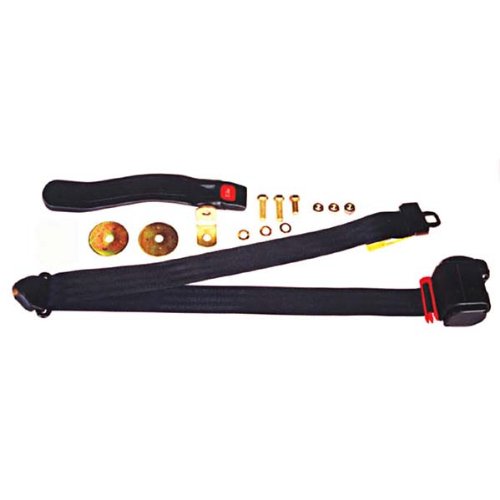 Click Here to See More Images Rugged Ridge 1320201 Seat Belt